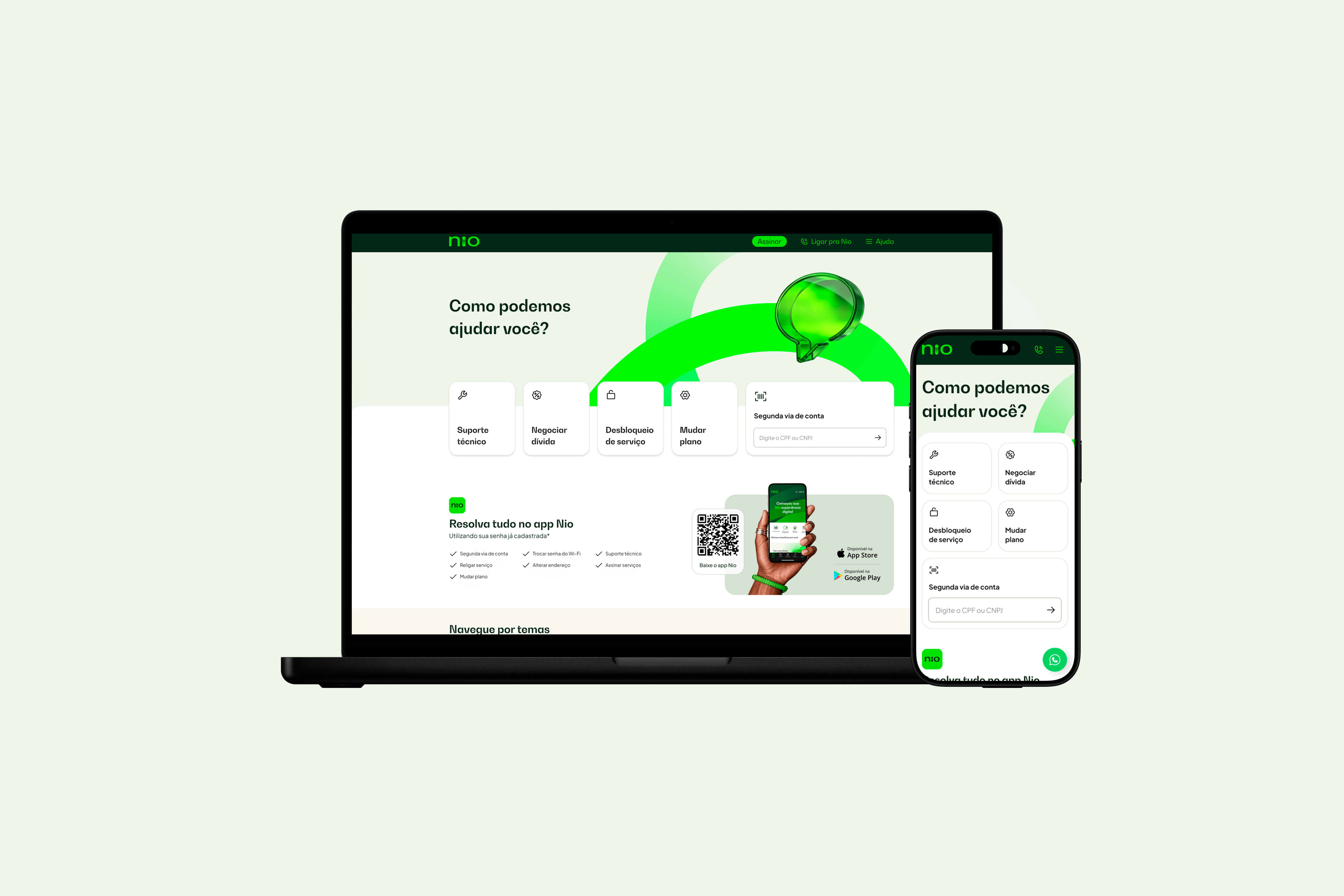 A gamer landing page with the title 'Keep your gaming experience secured' and a woman playing on a computer, displayed across multiple devices with a dark gray background.